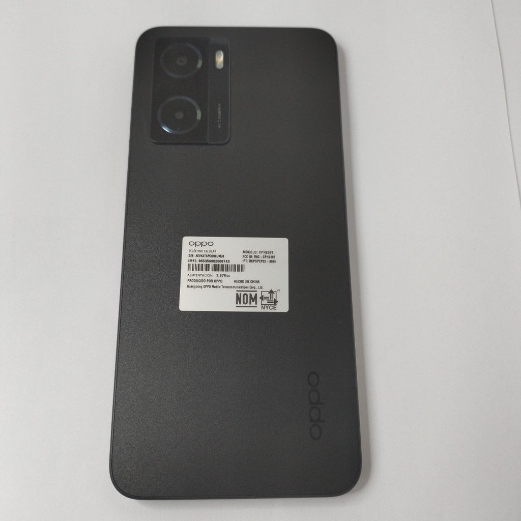CELULAR OPPO  A57 CPH2387 128 GB 4 GB RAM (SEMINUEVO)