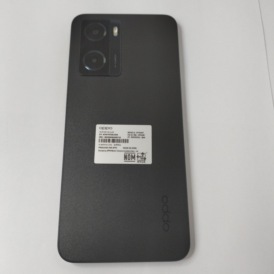 CELULAR OPPO  A57 CPH2387 128 GB 4 GB RAM (SEMINUEVO)