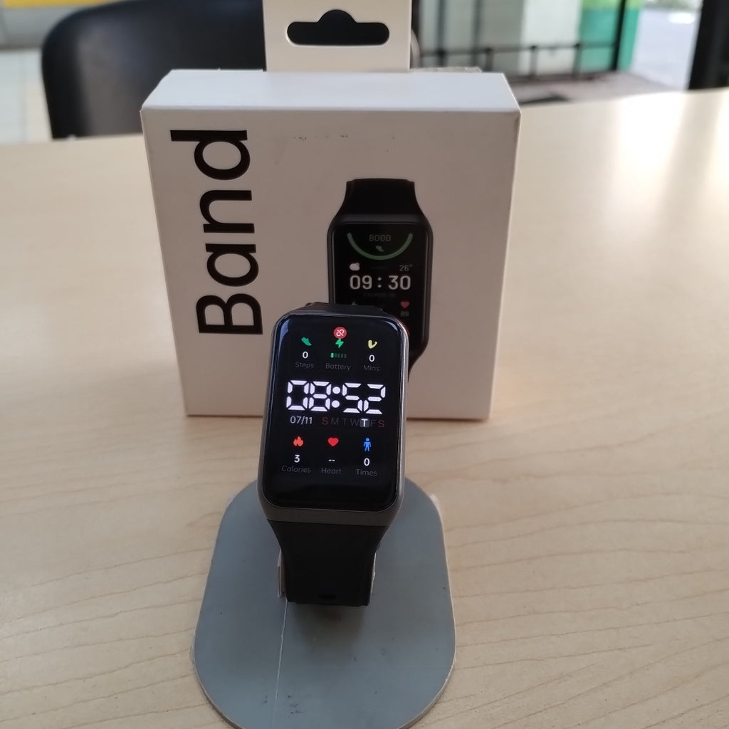 SMARTWATCH OPPO  BAND 2 FITBAND BLUETOOTH (SEMINUEVO)