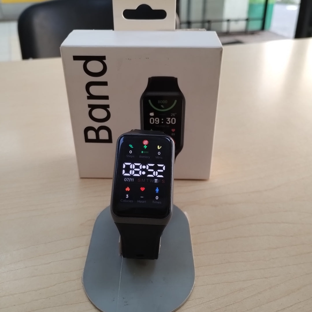 SMARTWATCH OPPO  BAND 2 FITBAND BLUETOOTH (SEMINUEVO)
