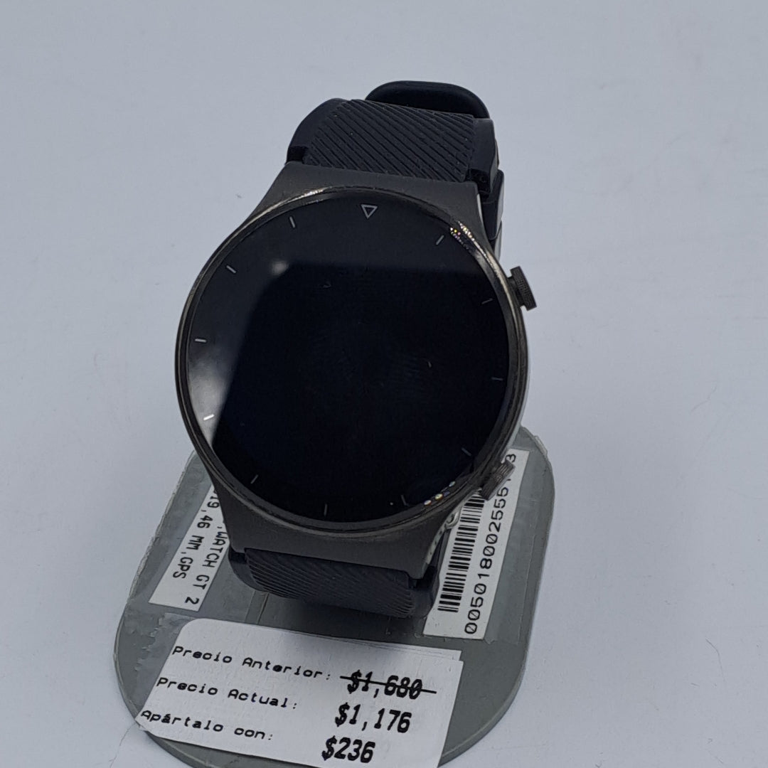 SMARTWATCH HUAWEI WATCH GT 2 PRO VID-B19 46 MM GPS (SEMINUEVO)
