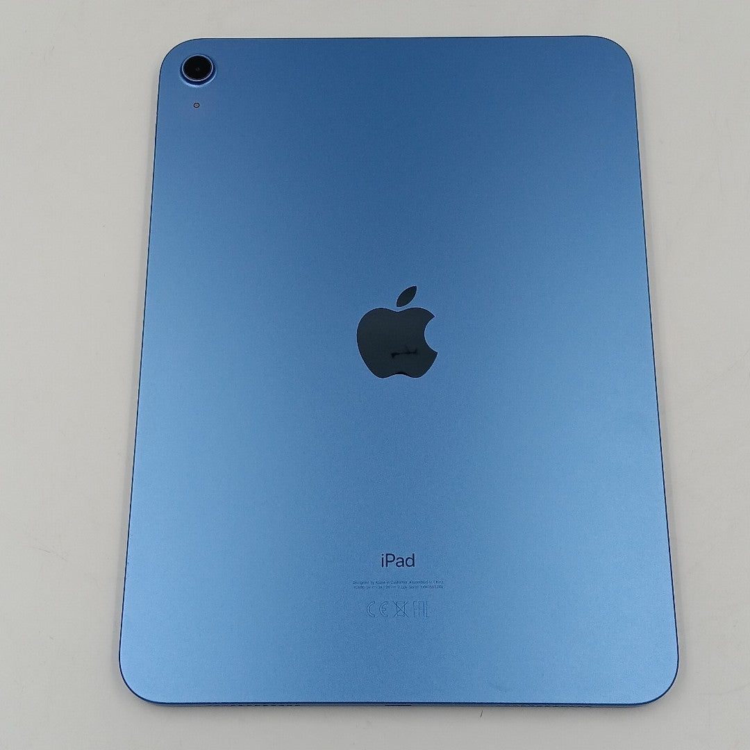 TABLETA APPLE IPAD 10 A2696 256 GB 4 GB RAM (SEMINUEVO)