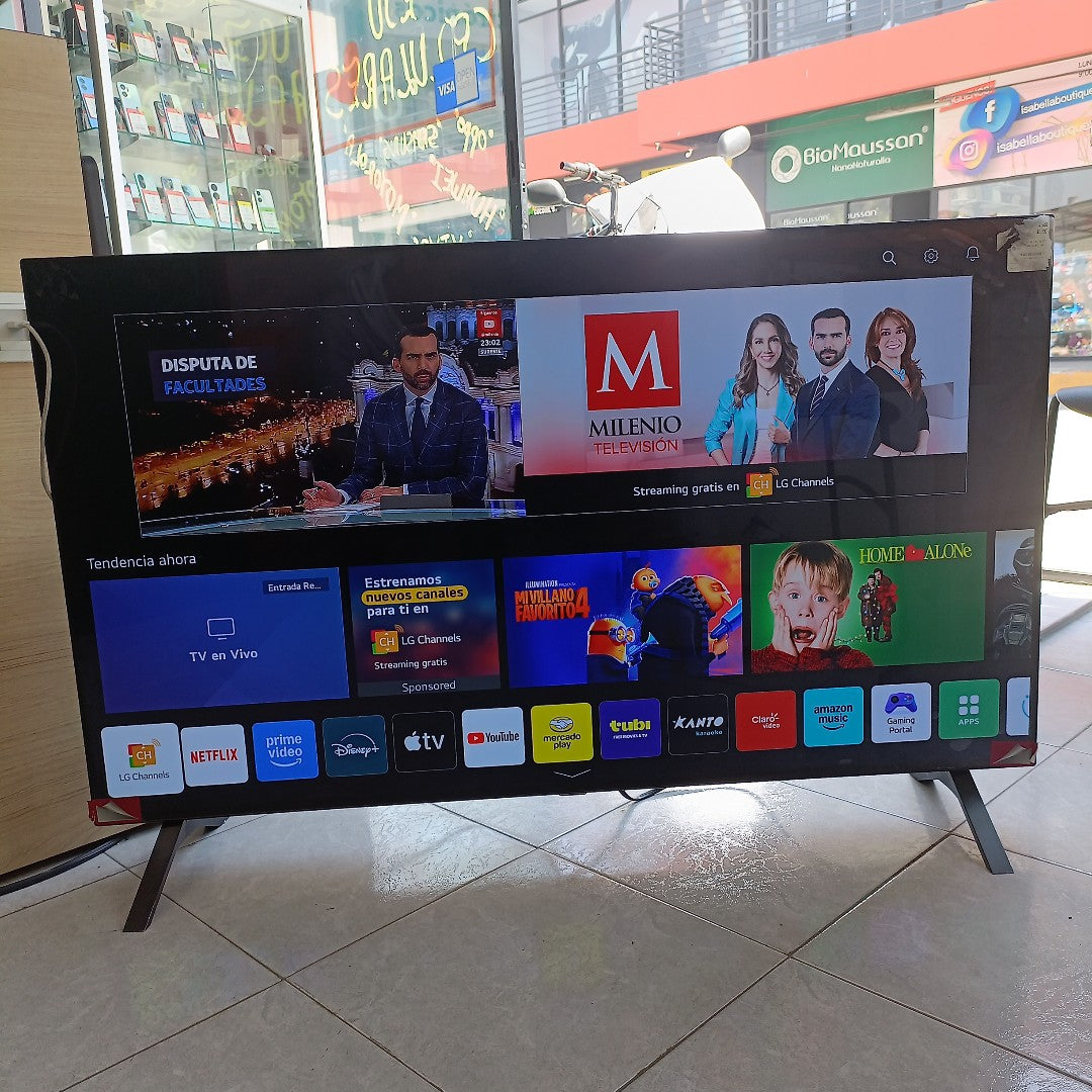 PANTALLA LG OLED48A1PSA (2021) 48" OLED 4K (SEMINUEVO)