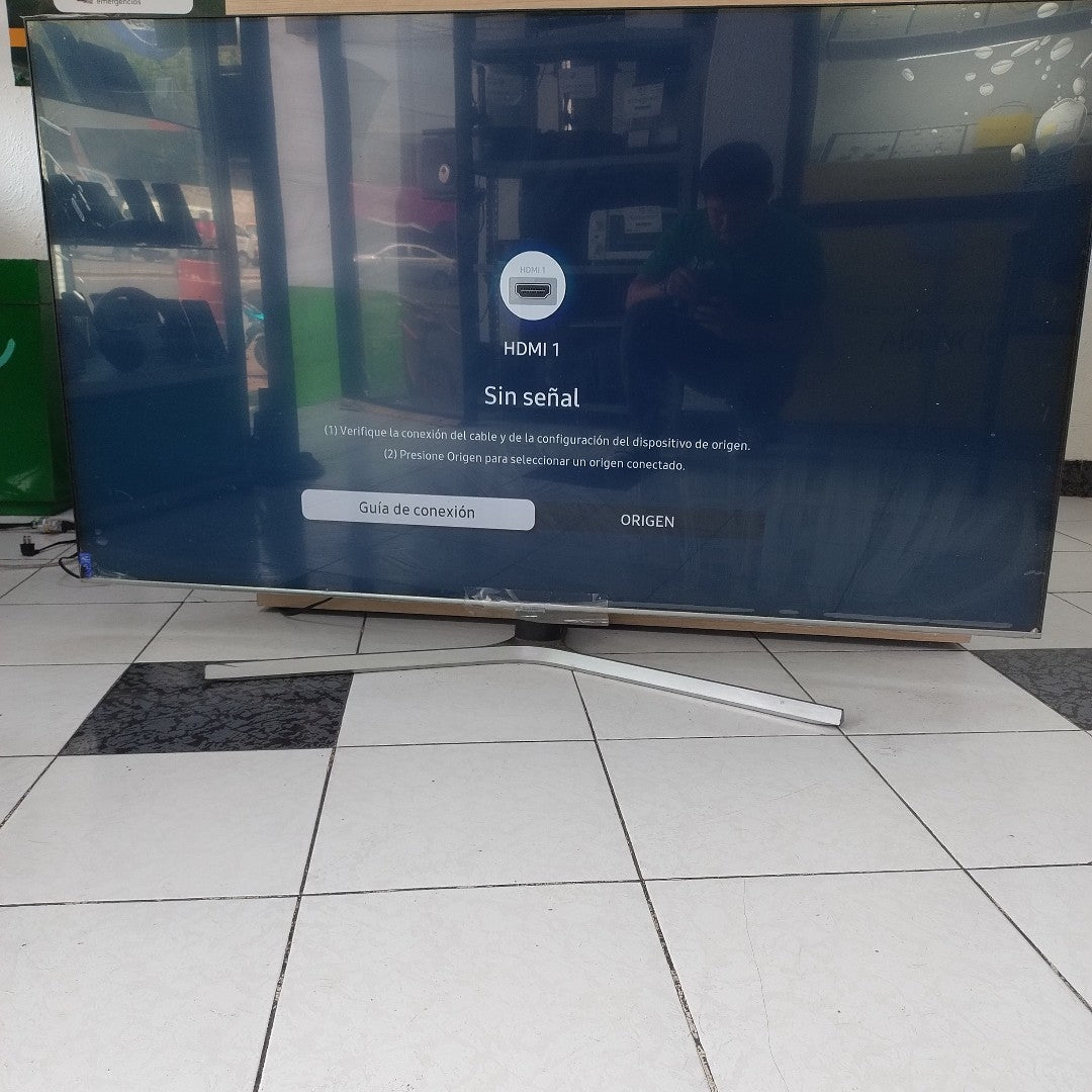 PANTALLA SAMSUNG UN65TU8500F (2020) 65" LED 4K (SEMINUEVO)