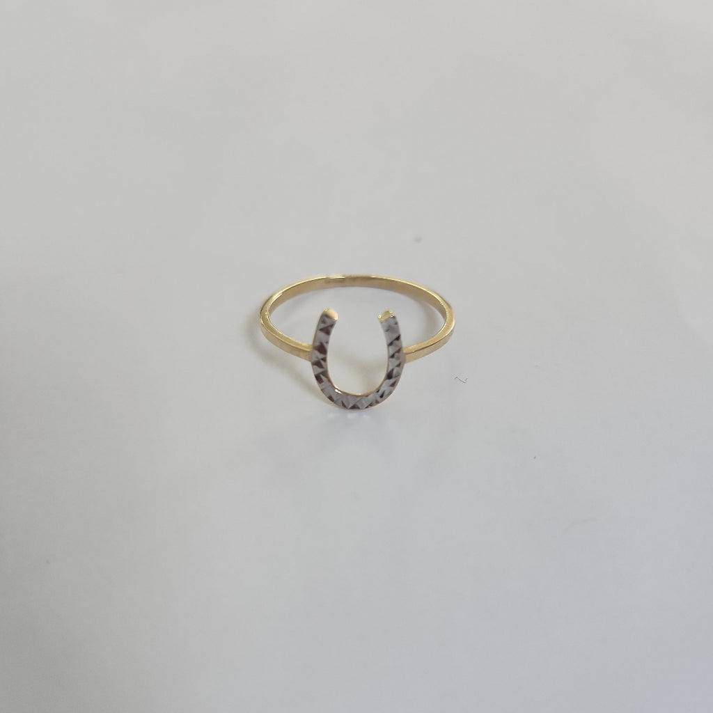 ANILLOS DAMA ORO 14K 1 (NUEVO)