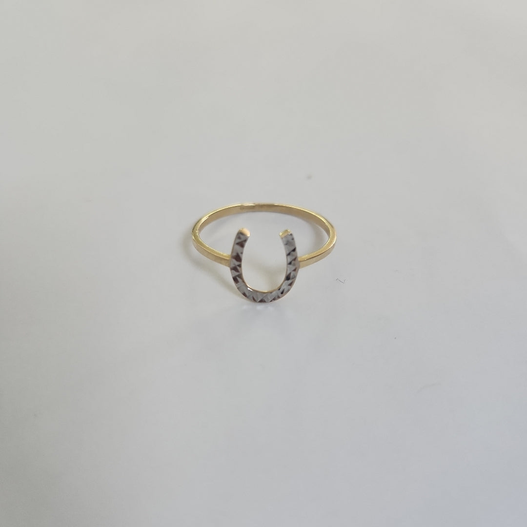 ANILLOS DAMA ORO 14K 1 (NUEVO)