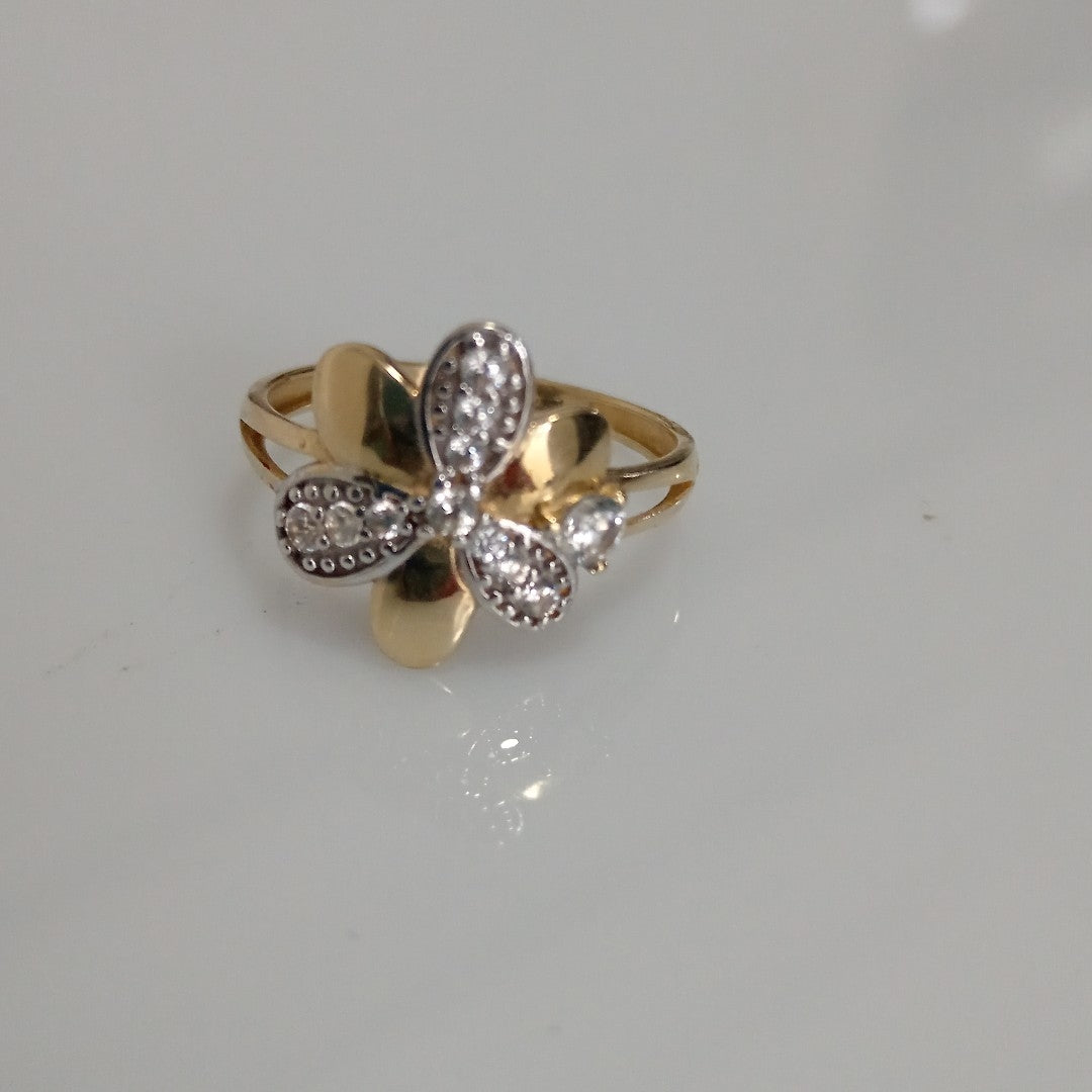 ANILLOS DAMA ORO 14K 2.3 (NUEVO)
