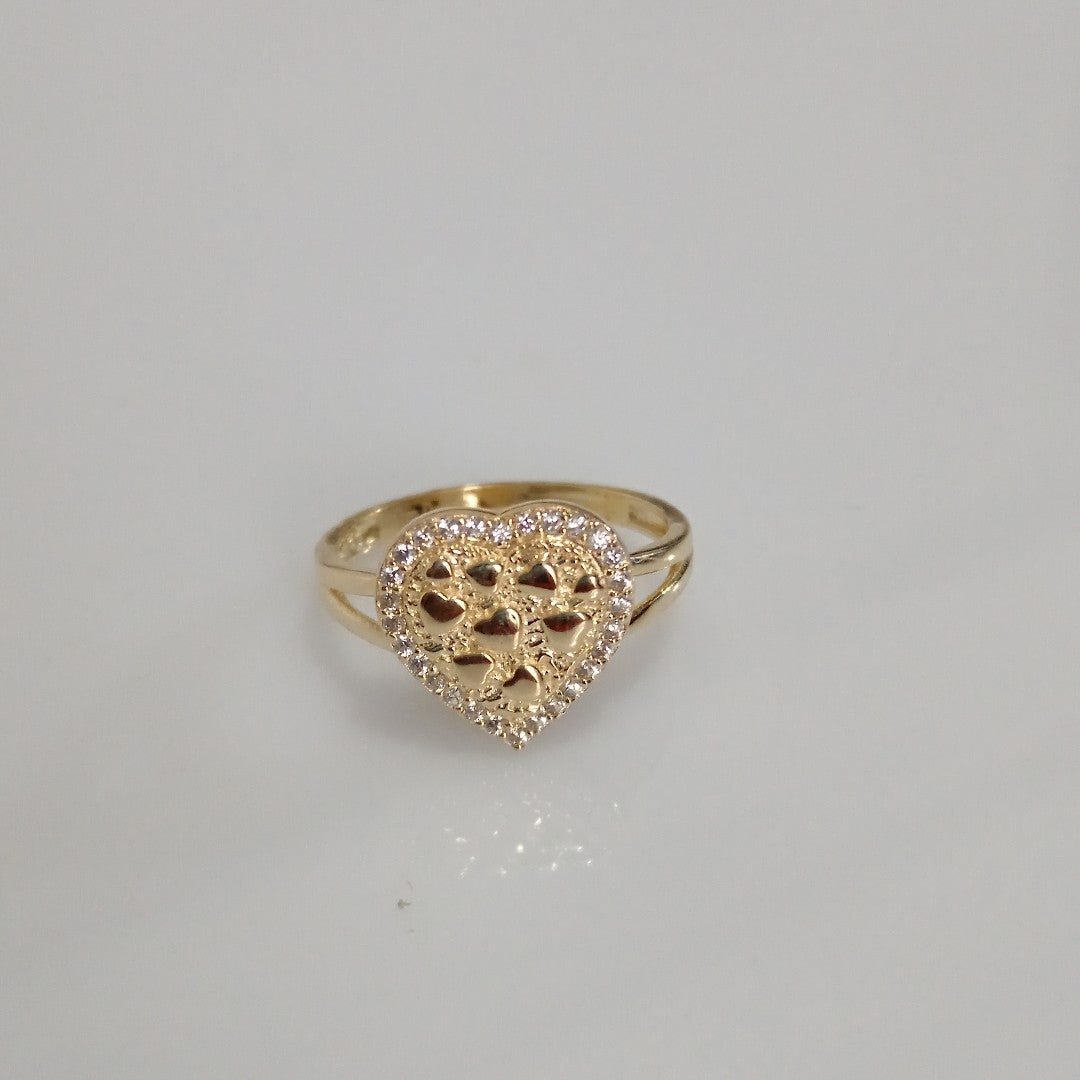 ANILLOS DAMA ORO 14K 2.3 (NUEVO)