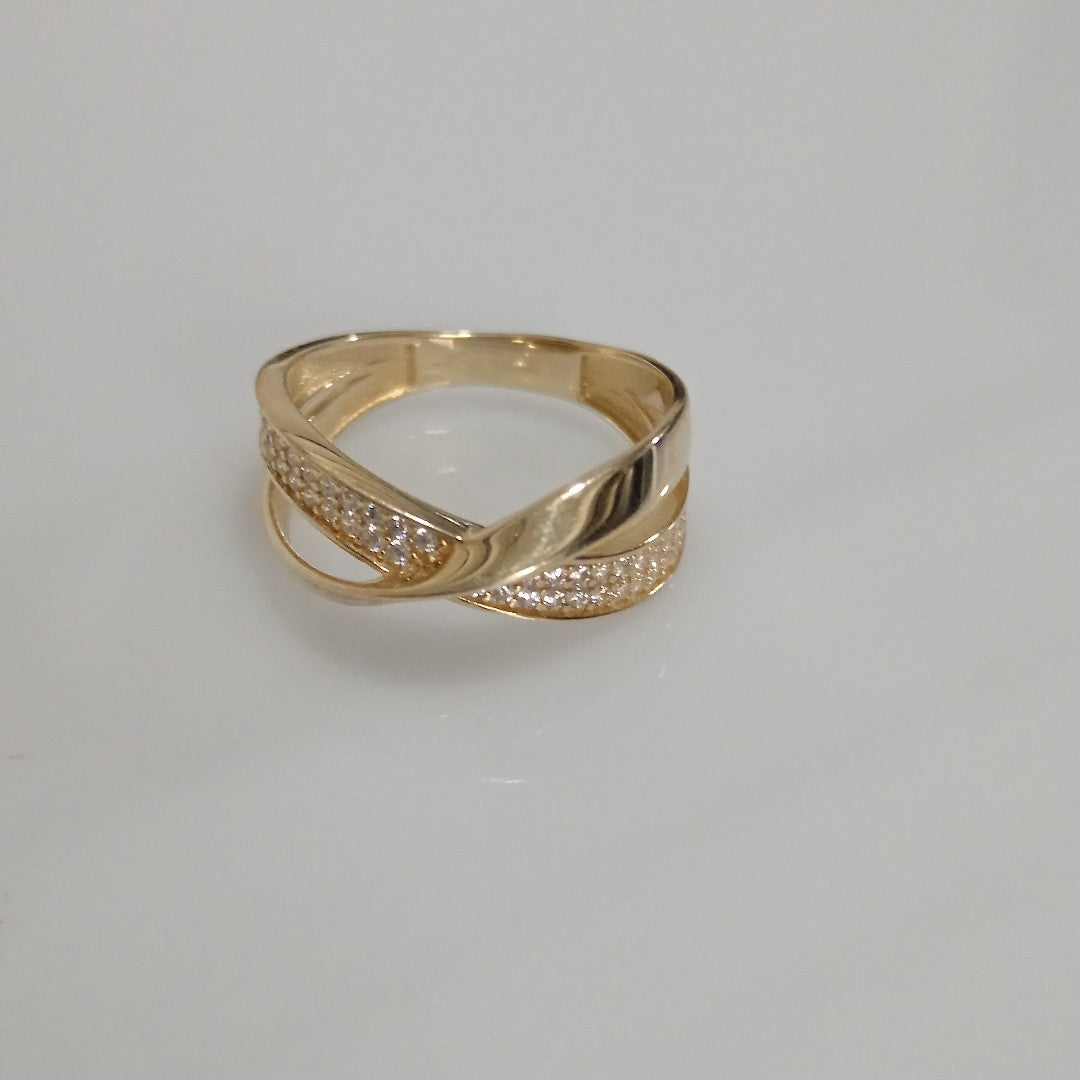 ANILLOS DAMA ORO 14K 3.2 (NUEVO)