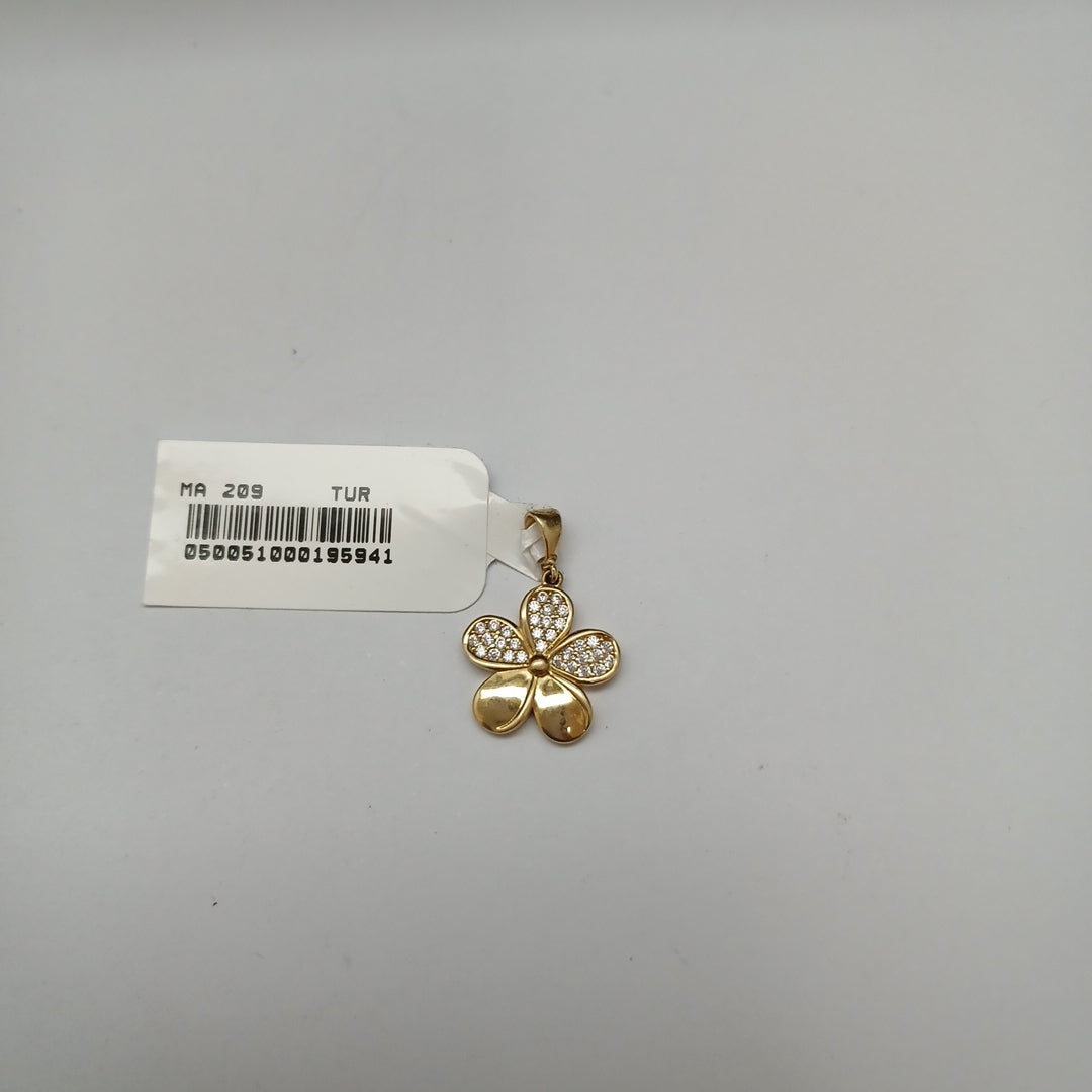 DIJES ORO 14K 1.7 (NUEVO)