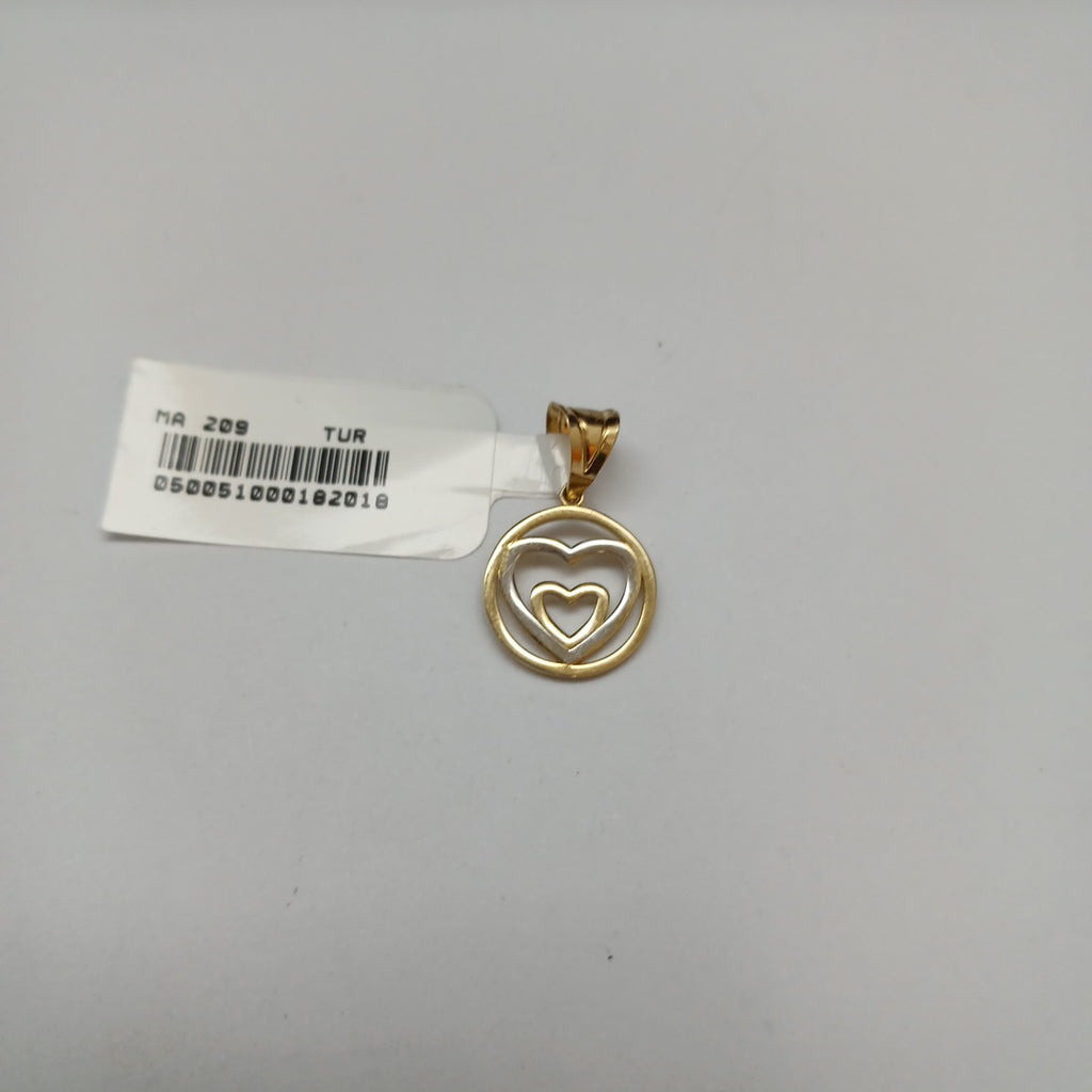 DIJES ORO 14K 1.2 (NUEVO)