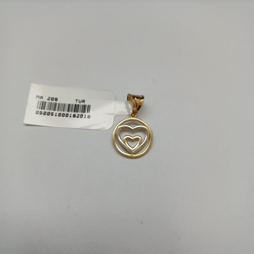 DIJES ORO 14K 1.2 (NUEVO)