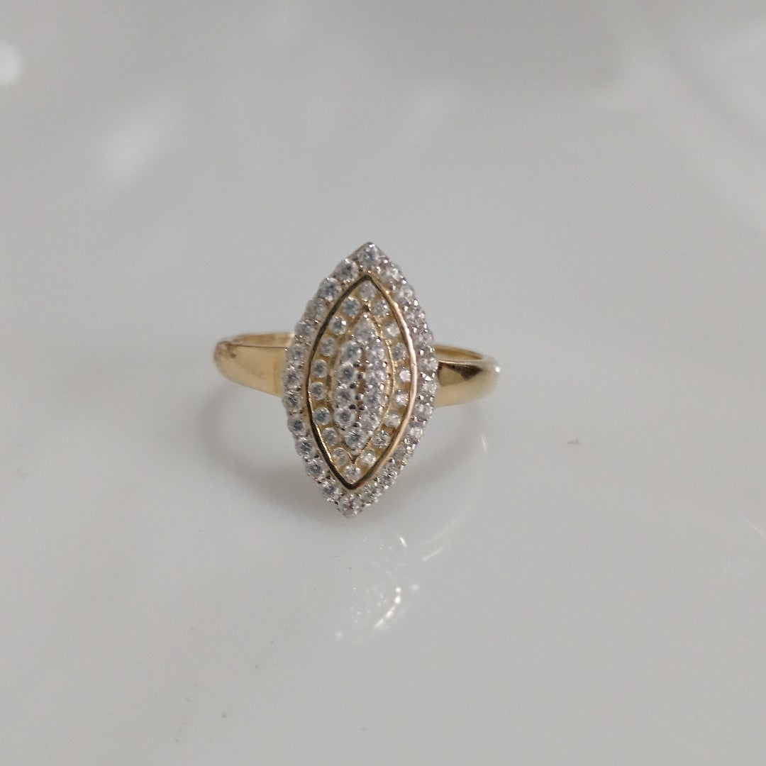 ANILLOS DAMA ORO 14K 2.8 (NUEVO)