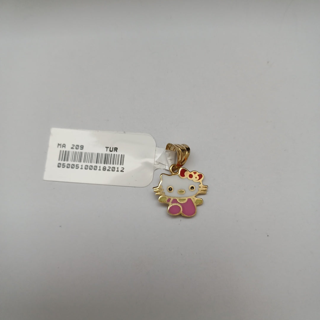 DIJES ORO 14K 1.7 (NUEVO)
