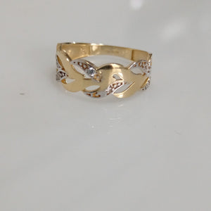 ANILLOS DAMA ORO 14K 2.3 (NUEVO)