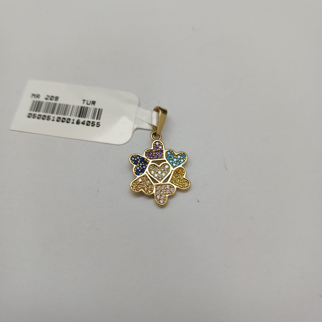 DIJES ORO 10K 1.2 (NUEVO)