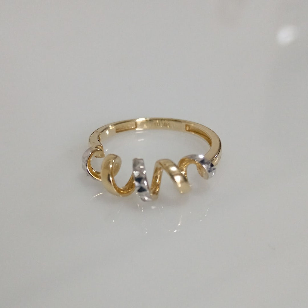 ANILLOS DAMA ORO 14K 2.7 (NUEVO)