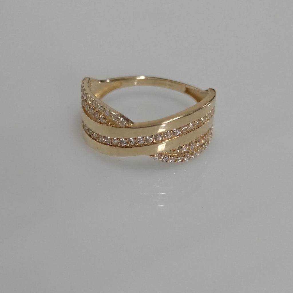 ANILLOS DAMA ORO 14K 2.9 (NUEVO)