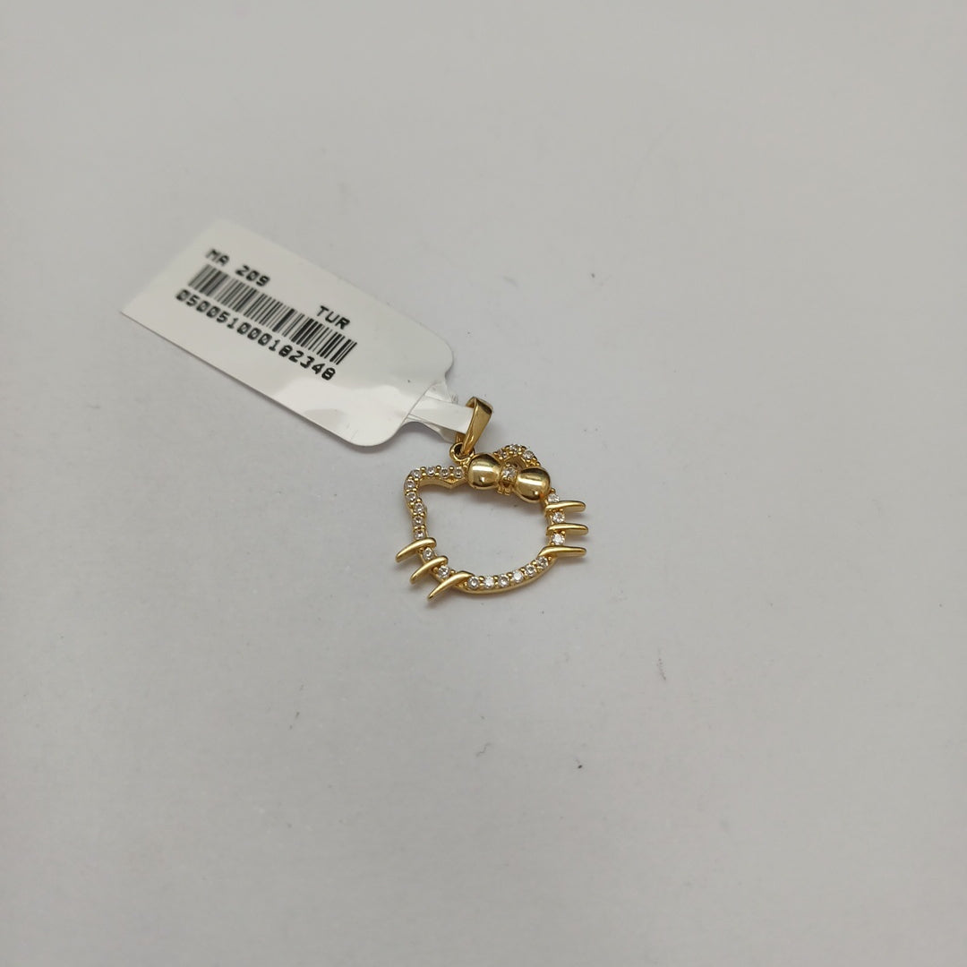 DIJES ORO 14K 1.2 (NUEVO)