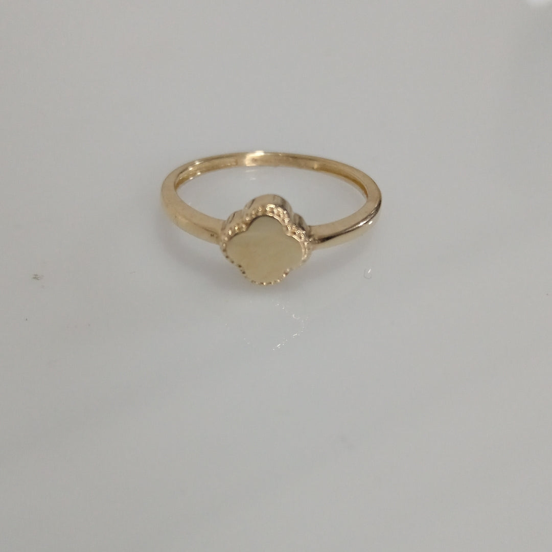 ANILLOS DAMA ORO 14K 1.5 (NUEVO)