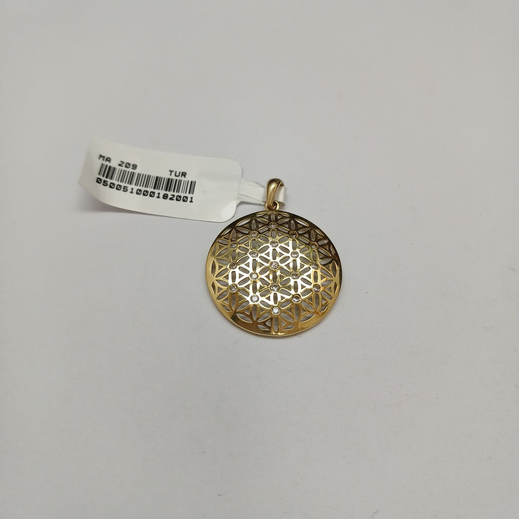 DIJES ORO 14K 2 (NUEVO)
