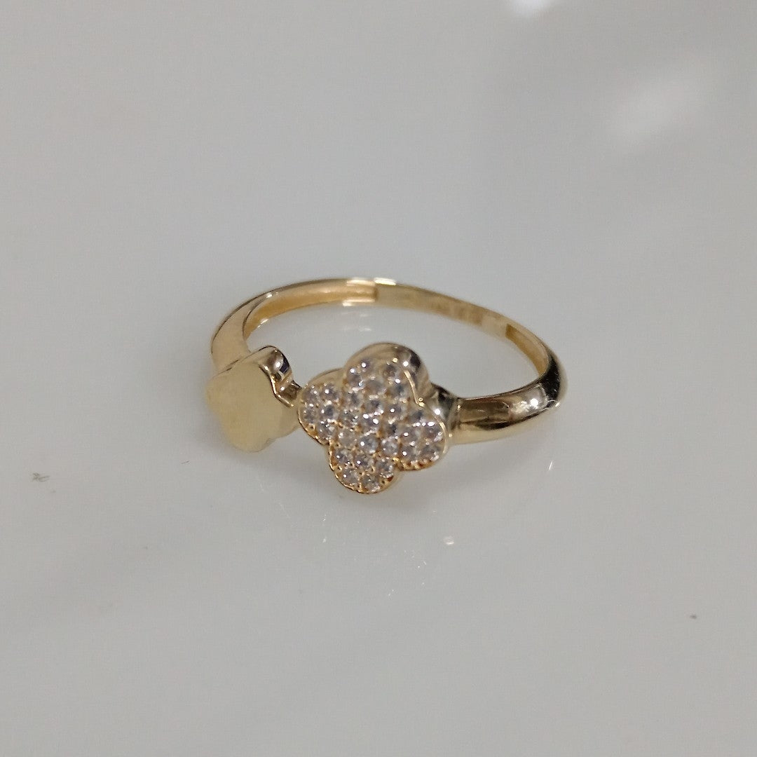 ANILLOS DAMA ORO 14K 1.9 (NUEVO)