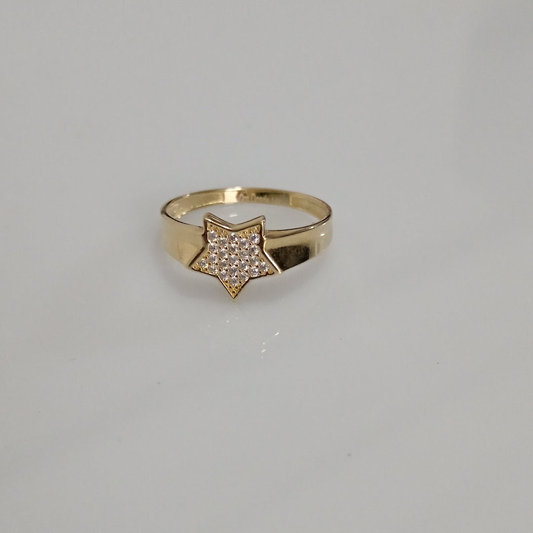 ANILLOS DAMA ORO 14K 1.7 (NUEVO)