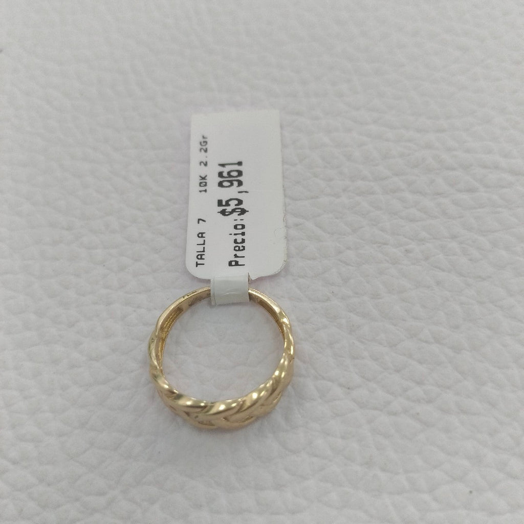 ANILLOS DAMA ORO 10K 2.2 (NUEVO)