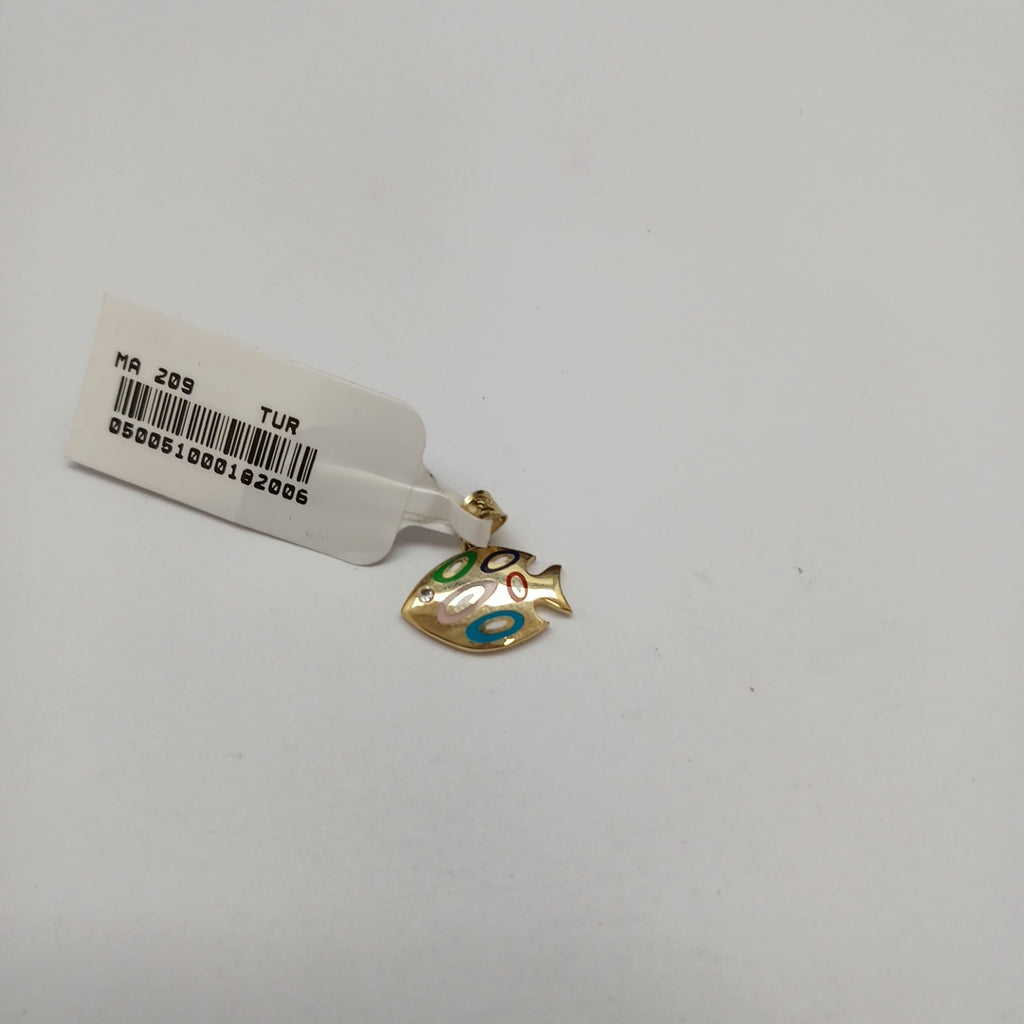 DIJES ORO 14K 1.1 (NUEVO)