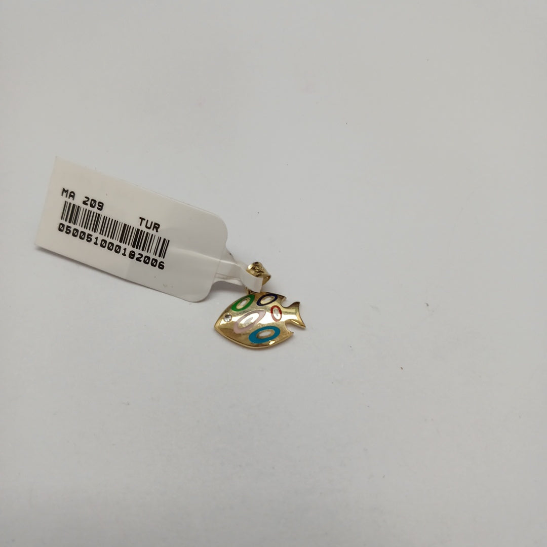 DIJES ORO 14K 1.1 (NUEVO)