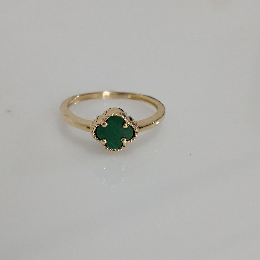 ANILLOS DAMA ORO 14K 1.5 (NUEVO)