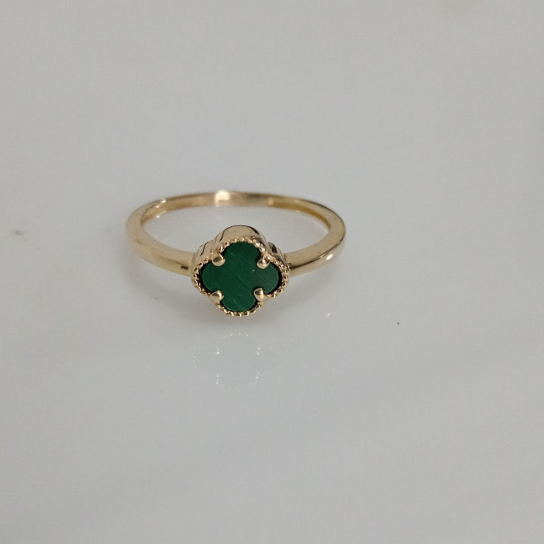 ANILLOS DAMA ORO 14K 1.5 (NUEVO)