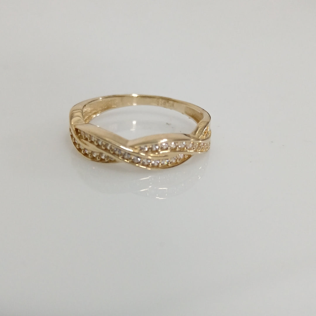 ANILLOS DAMA ORO 14K 2.3 (NUEVO)