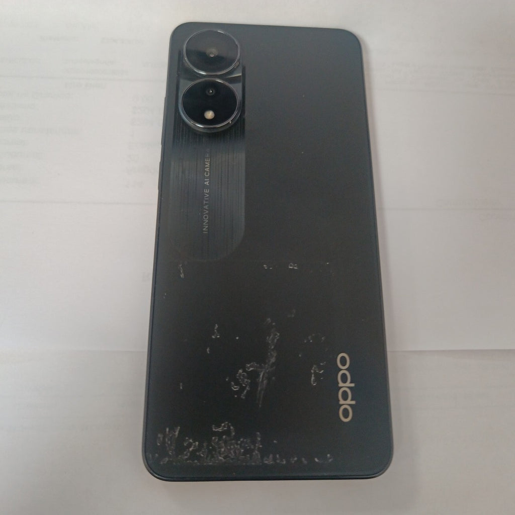 CELULAR OPPO  A78 CPH2565 (2023) 256 GB 8 GB RAM (SEMINUEVO)