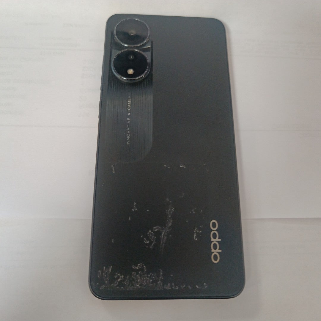 CELULAR OPPO  A78 CPH2565 (2023) 256 GB 8 GB RAM (SEMINUEVO)