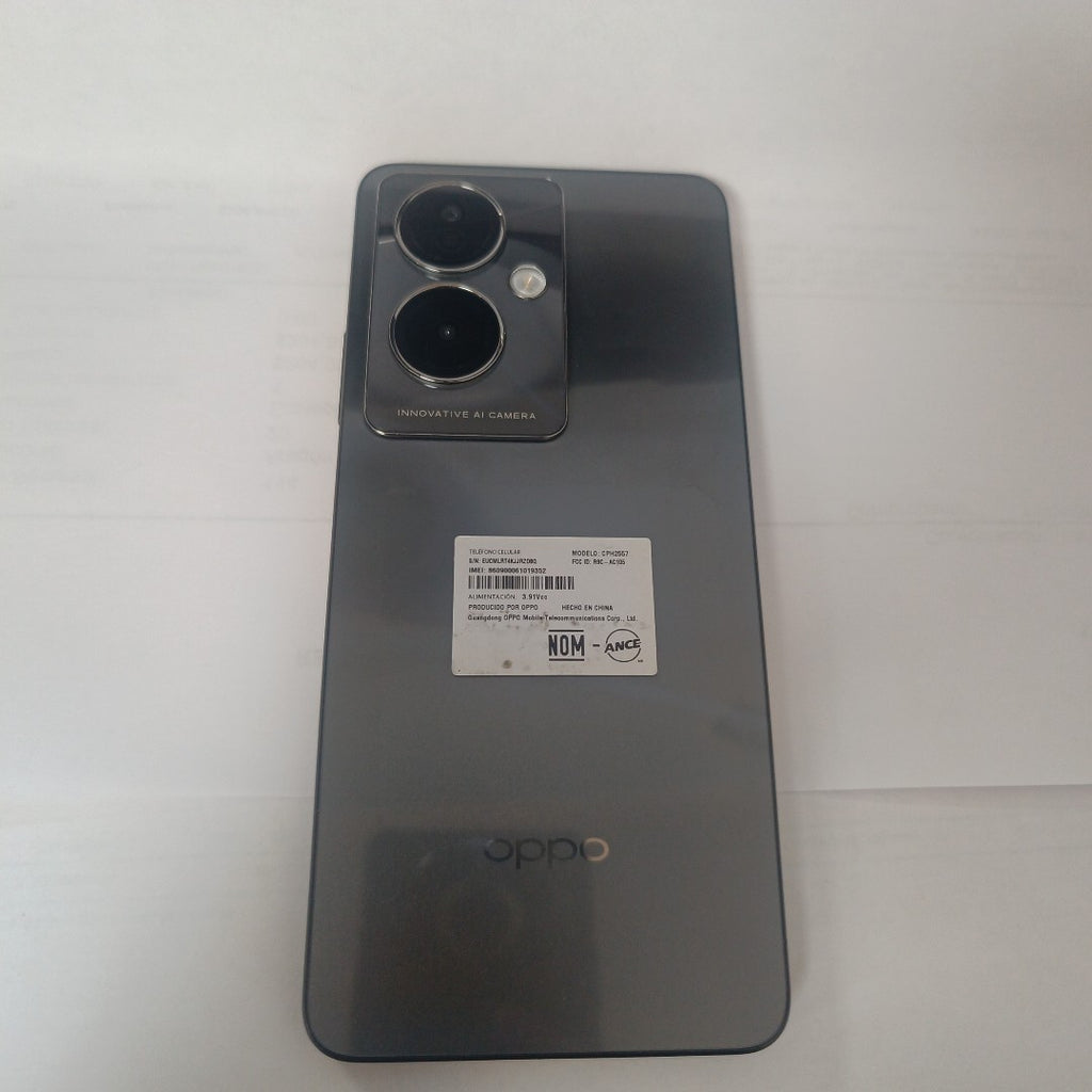 CELULAR OPPO  A79 CPH2557 (2023) 256 GB 8 GB RAM (SEMINUEVO)