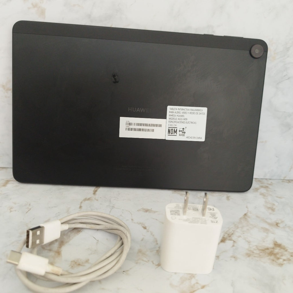 TABLETA HUAWEI MATEPAD SE AGS5-W09 128 GB 4 GB RAM (SEMINUEVO)