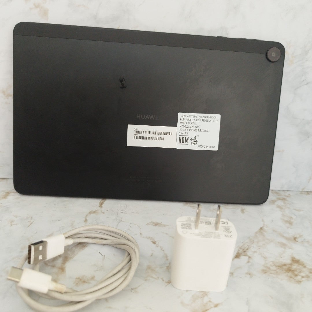 TABLETA HUAWEI MATEPAD SE AGS5-W09 128 GB 4 GB RAM (SEMINUEVO)