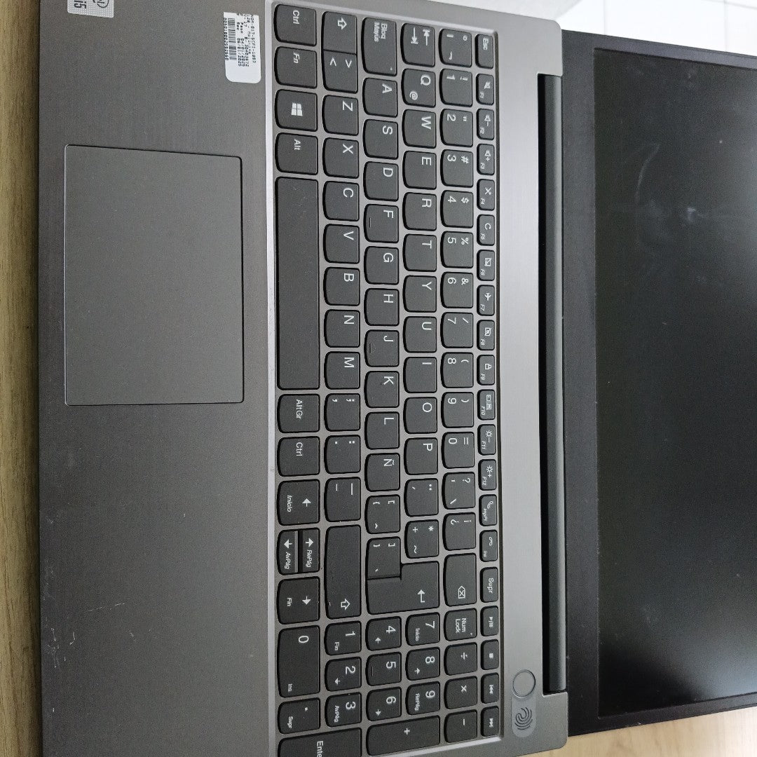 LAPTOP LENOVO THINKBOOK 15 G2ITL (2023) 512 GB SSD 16 GB RAM (SEMINUEVO)