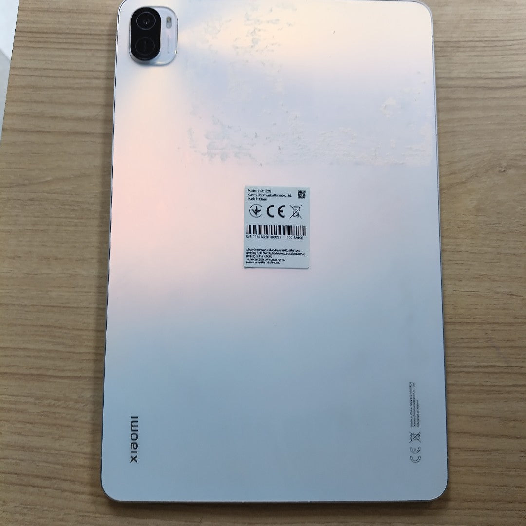 TABLETA XIAOMI PAD 5 21051182G 128 GB 6 GB RAM (SEMINUEVO)