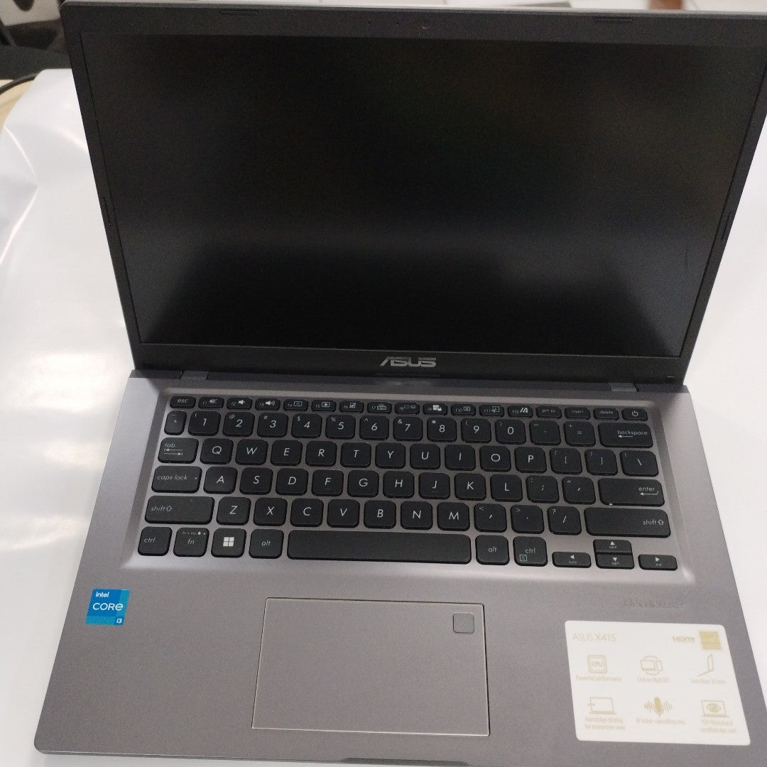 LAPTOP ASUS F415EA-AS31 (2022) 128 GB SSD 4 GB RAM (SEMINUEVO)