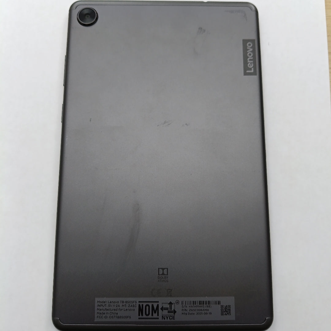 TABLETA LENOVO TAB M8 HD TB-8505FS 32 GB 2 GB RAM (SEMINUEVO)