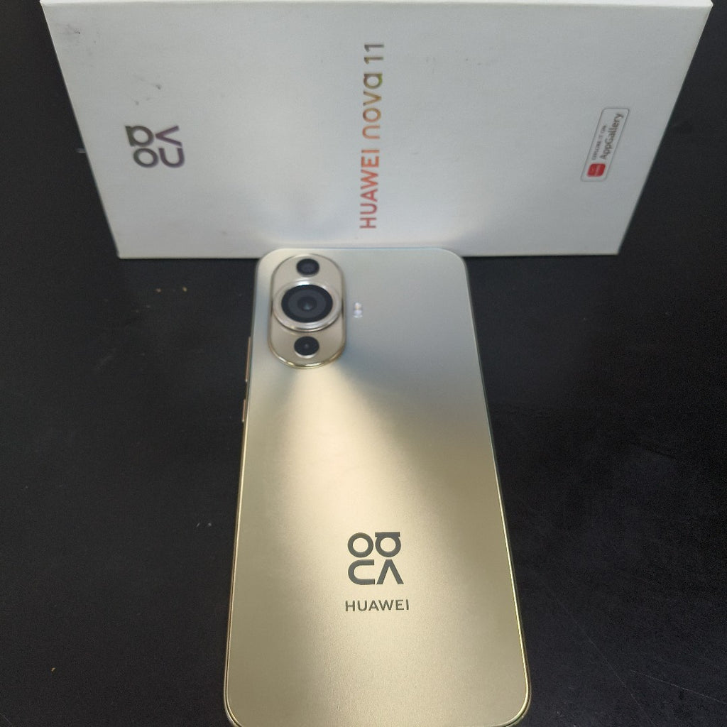 CELULAR HUAWEI NOVA 11 FOA-LX9 (2023) 256 GB 8 GB RAM (SEMINUEVO)