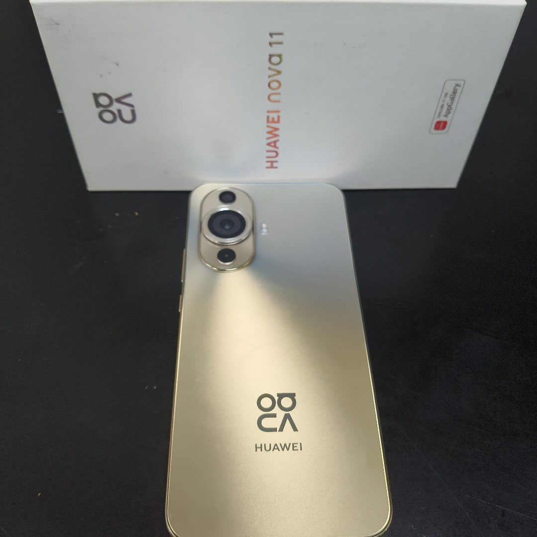 CELULAR HUAWEI NOVA 11 FOA-LX9 (2023) 256 GB 8 GB RAM (SEMINUEVO)