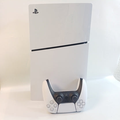 CONSOLA DE VIDEOJUEGO SONY PS5 SLIM DIGITAL 1 TB SSD (SEMINUEVO)