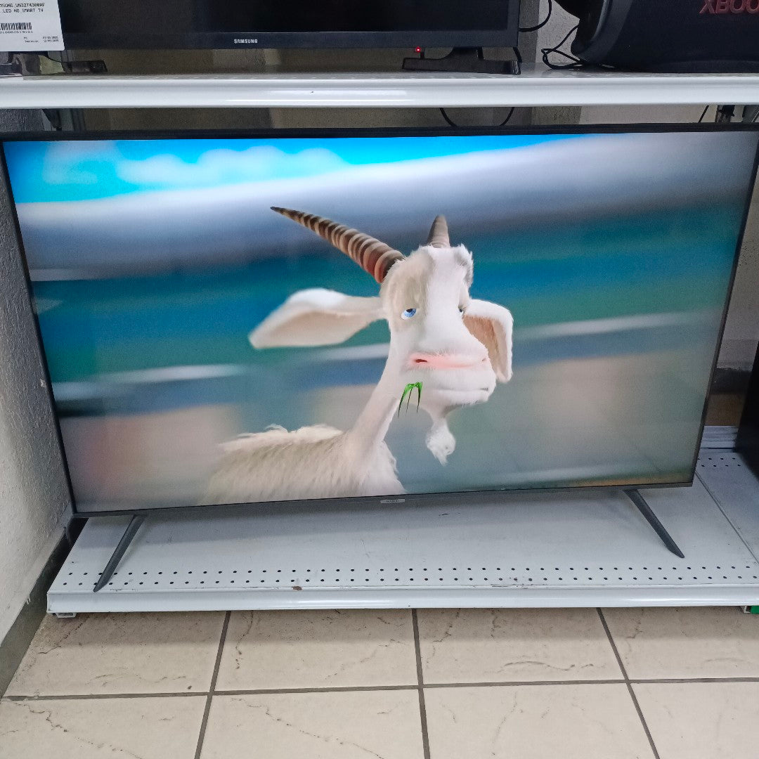 PANTALLA SAMSUNG UN50AU7000F (2023) 50" LED 4K (SEMINUEVO)