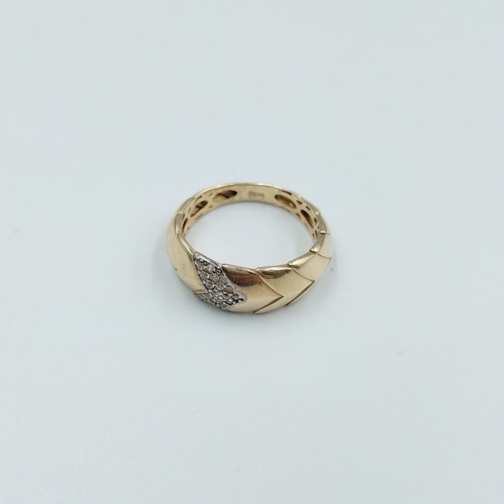 ANILLOS DAMA ORO 14K 3.5 (NUEVO)