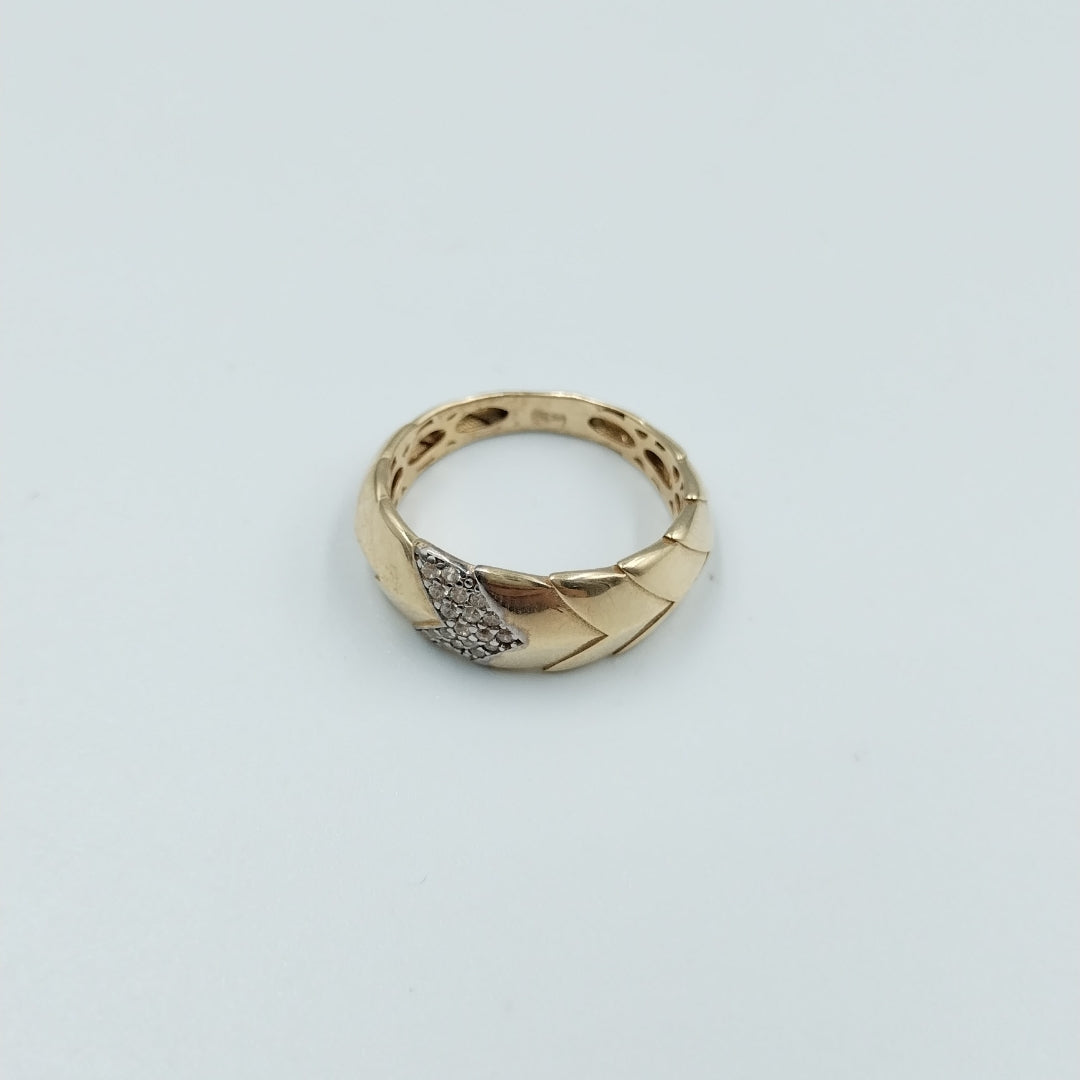 ANILLOS DAMA ORO 14K 3.5 (NUEVO)