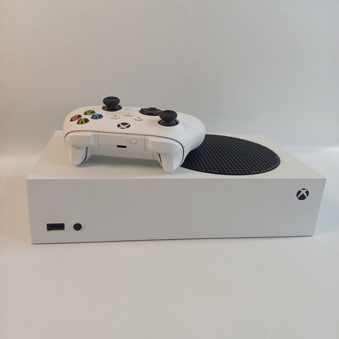 CONSOLA DE VIDEOJUEGO MICROSOFT XBOX SERIES S 512 GB SSD (SEMINUEVO)