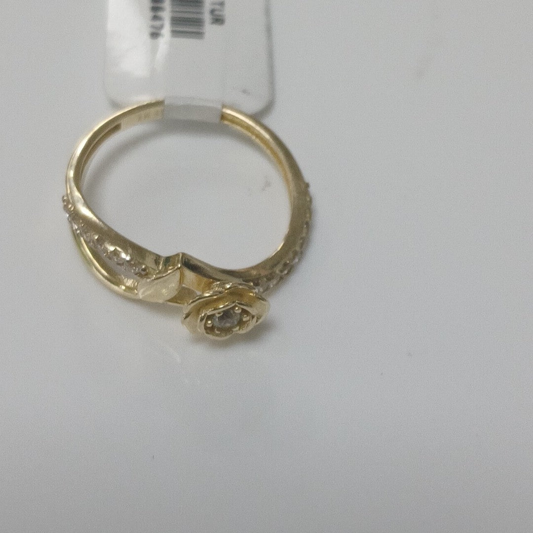 ANILLOS DAMA ORO 14K 2.6 (NUEVO)